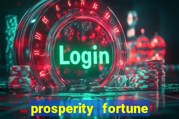 prosperity fortune tree demo gratis